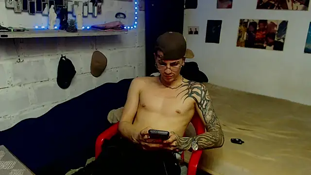 paul-mendezx webkamerás műsora