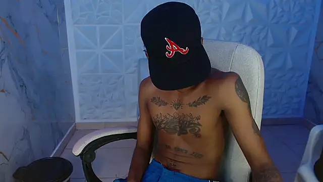 ManSant Pertunjukan Webcam