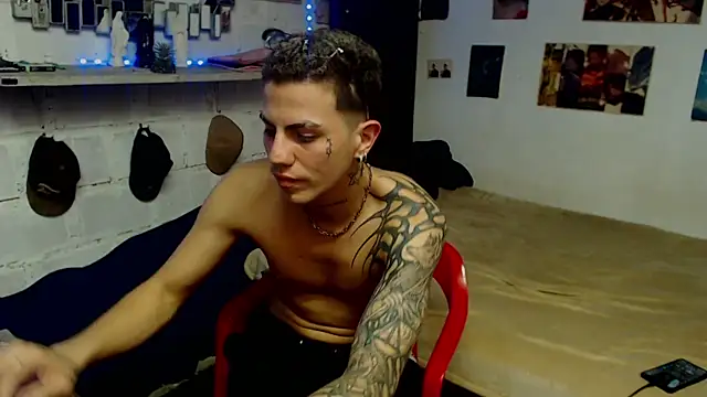 paul-mendezx's Webcam Show