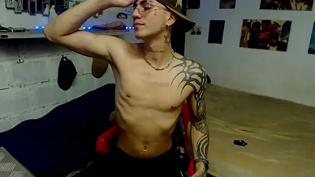 Show Webcam de paul-mendezx