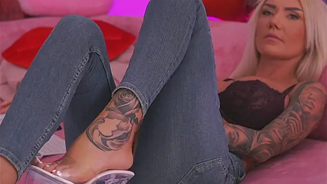 Živý XXX chat fallingangel