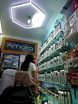 دردشة LunaZambrano الجنسية المباشرة