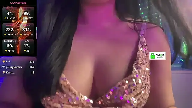 Sizzling__ZAARA's Live Sex Cam Show