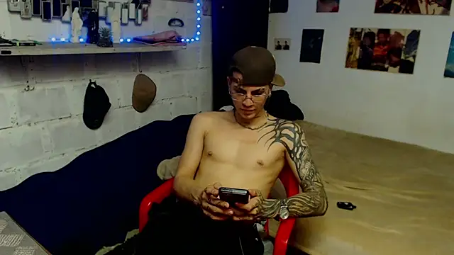 paul-mendezx Pertunjukan Webcam