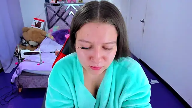 Chat XXX en directo de Luna_Analya