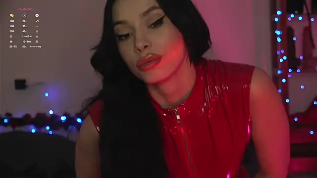 Chat XXX en directo de Olivia_Faye