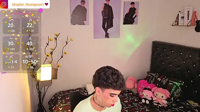 Kheyler_1 Live XXX-Chat