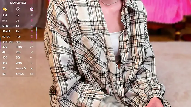 Nayeomy Live XXX-chat