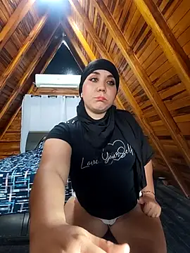 AmbarBurhan's Live Sex Cam Show