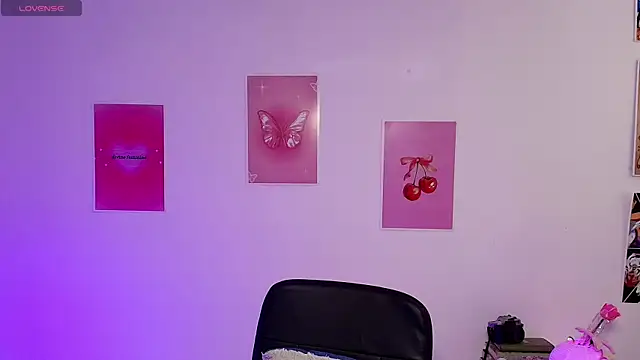 Živý XXX chat Sampuckettbaby