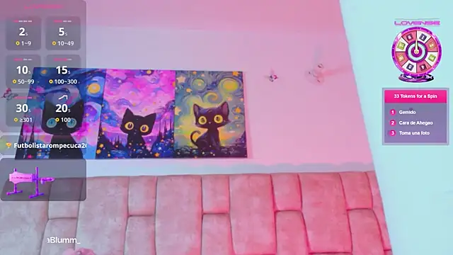 MiiaBlumm_ Live XXX-Chat