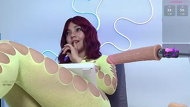 Webkamerová show Angeily_Rose