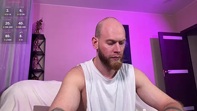 FireBeard_ webcam show