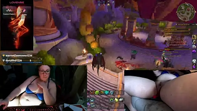 Živý XXX chat lili-hot-77