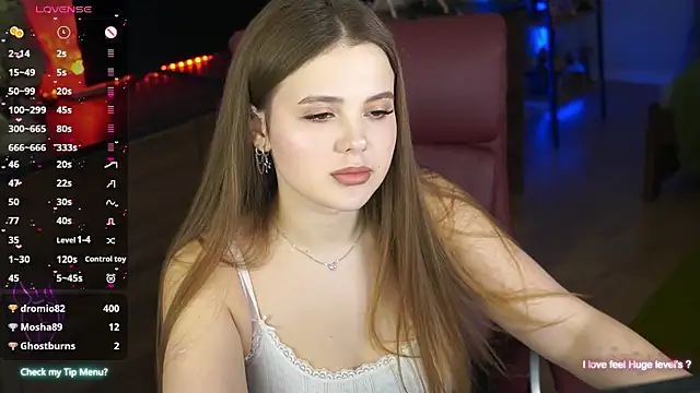 แชท XXX สดของ AfinaNights