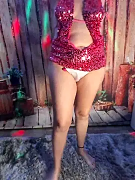 XXX chat uživo modela AfroditaESP