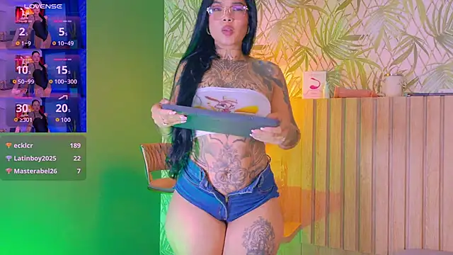 madyson_fox Live XXX-chat