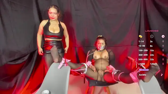 MontserratMarie – Naživo XXX chat