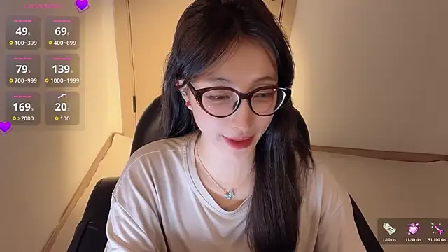 XXX chat uživo modela Seraphina-se