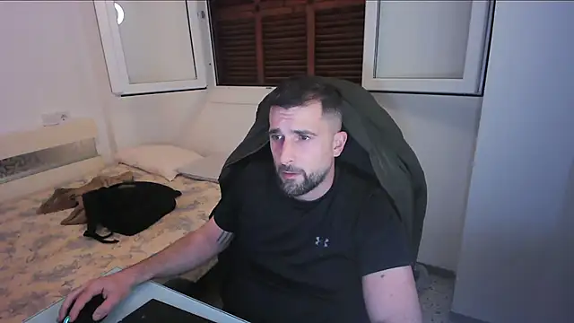 Pokazy przed kamerką – alex877x