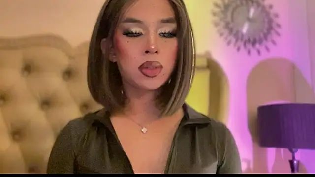 Worldclass_Maxxine_ Pertunjukan Webcam