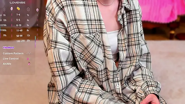 Nayeomy webkamerás műsora