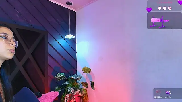 Chatroom XXX en direct de zoe_martins_