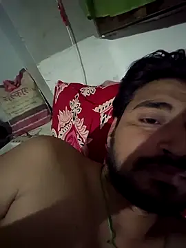 bpn56 Adlı Modelin Web Kamerası Şovu