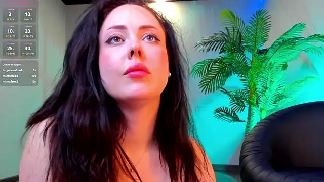 AlbaLimory Obrolan Langsung XXX