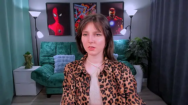 KikaOsterman live XXX chat