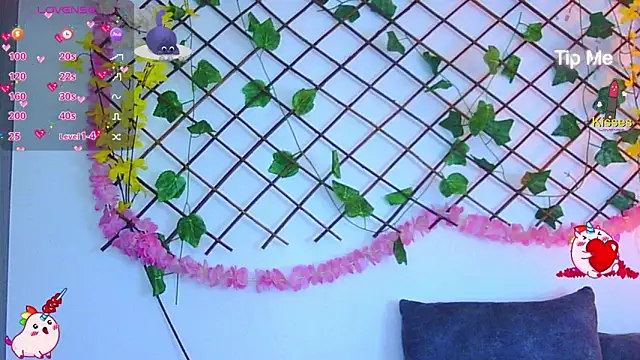 addyson_lee Obrolan Langsung XXX