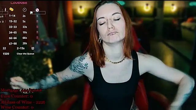 MaxPhoenixx Obrolan Langsung XXX