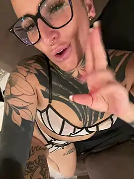 KathaleaNoir Obrolan Langsung XXX