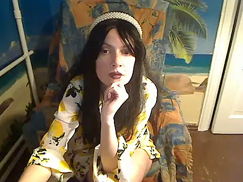 XXX chat uživo modela Bastet12