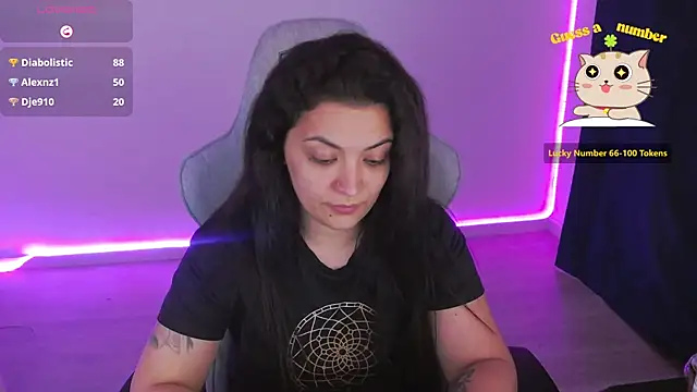 LuciaLoca Chat XXX live