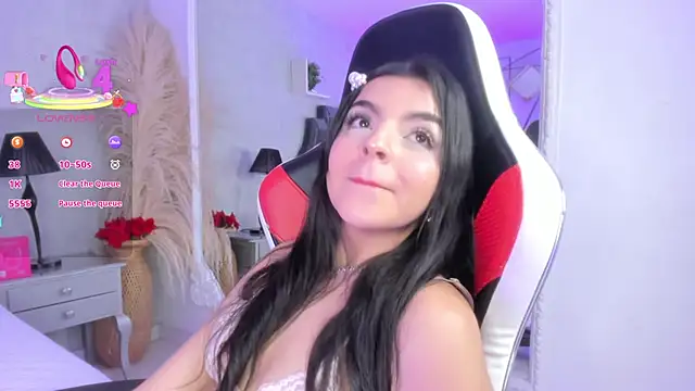 KarelyMitchel Chat XXX live