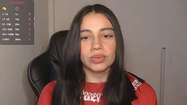 Chat XXX ao vivo de val_bardot