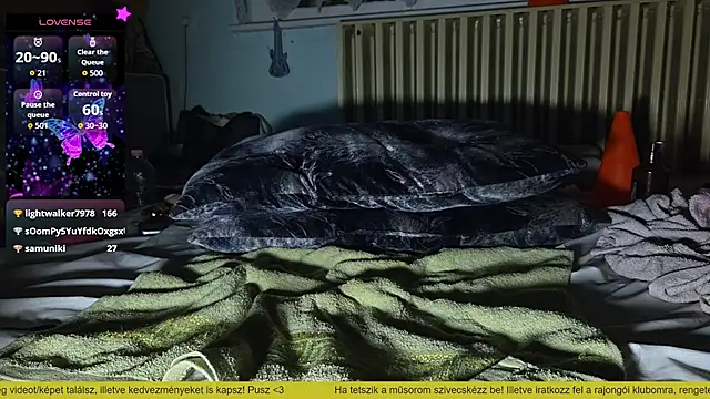 Analimado18's Live Sex Cam Show