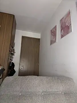 Show de DulceLenns na webcam