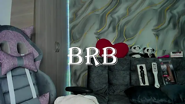 AmberAdams_ élő XXX-chatje