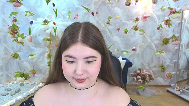 PixelGoddess élő XXX-chatje