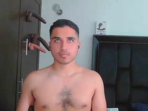 Show de Philip_Reid_ na webcam