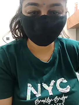 Sembang XXX Secara Langsung Miss-Jhanak