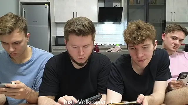 boys_sobolishaのウェブカメラショー