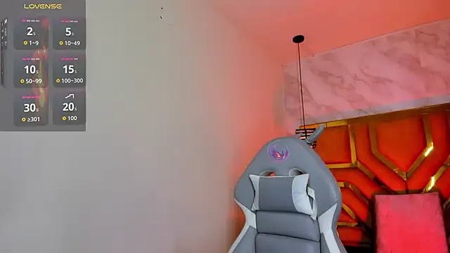 Živý XXX chat Luciifeer_