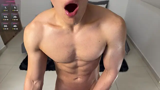 Maxx_Lancaster Chat XXX in diretta