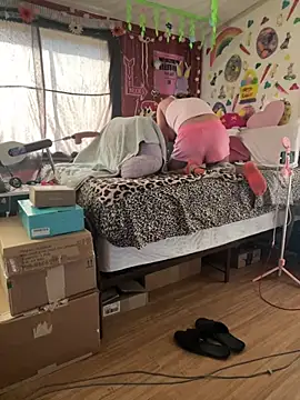 TranSexualJade95 Live XXX-chat