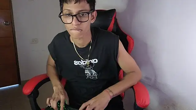 Show modela sung_yol na web-kameri