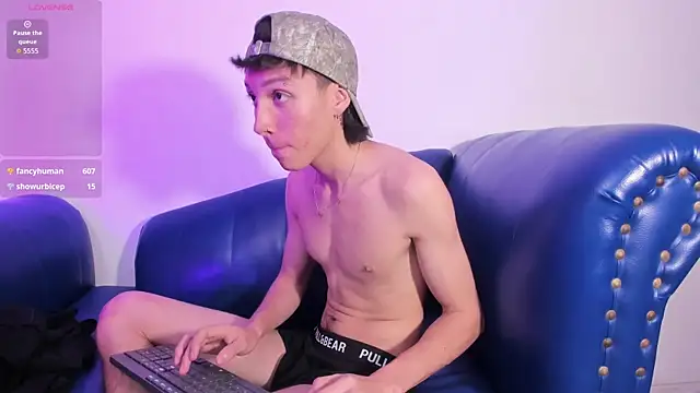 LittleDanny_ 网络视讯表演