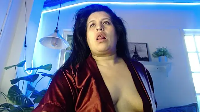 Živý XXX chat Andrea_secret_